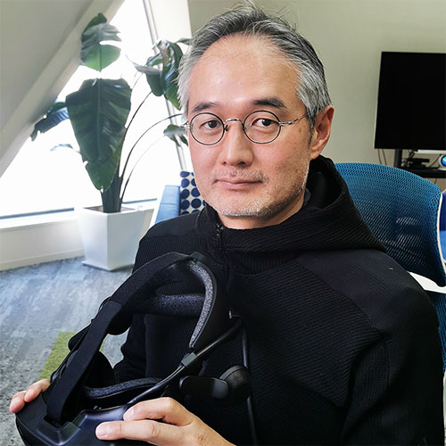石丸健二